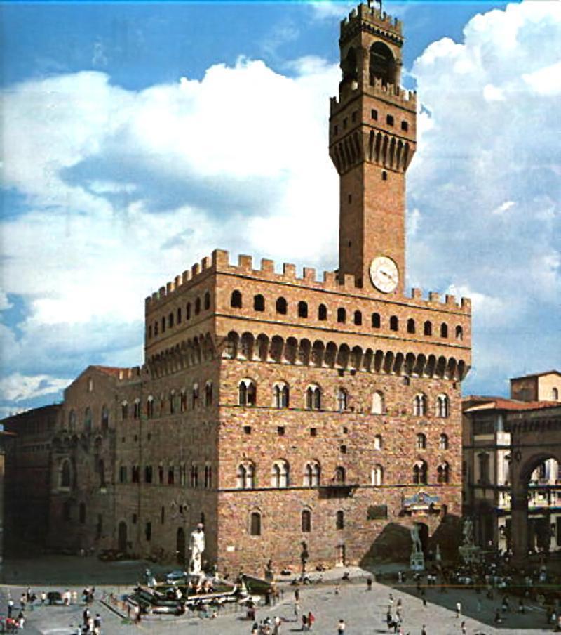 Soggiorno Alessandra Florencia Exterior foto